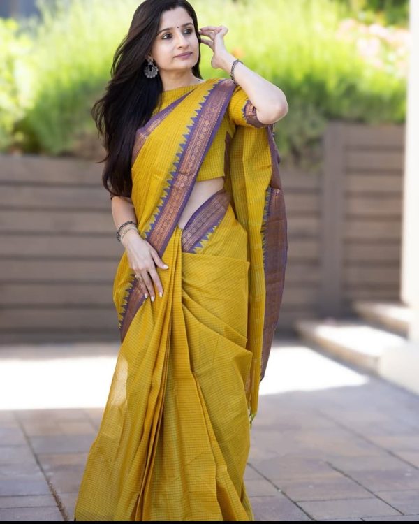 অরিজিনাল কটন শাড়ী (Original Cotton Sharee)