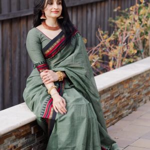 অরিজিনাল কটন শাড়ী (Original Cotton Sharee)