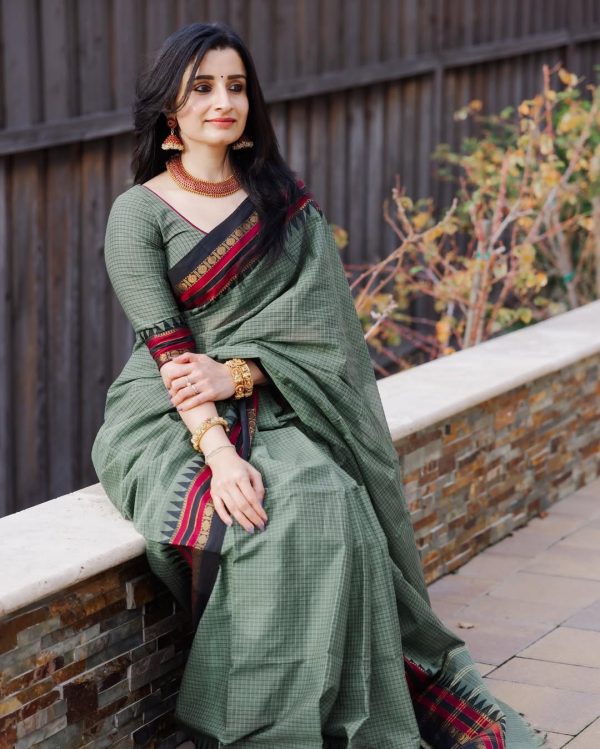 অরিজিনাল কটন শাড়ী (Original Cotton Sharee)