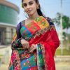 মসলিন সিল্ক ডলার শাড়ি (Dollar Sharee)