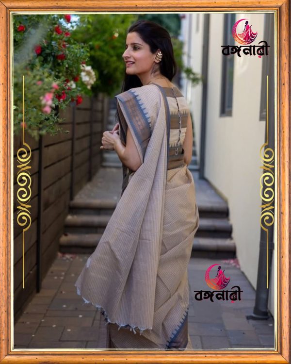 অরিজিনাল কটন শাড়ী (Original Cotton Sharee) - Image 2