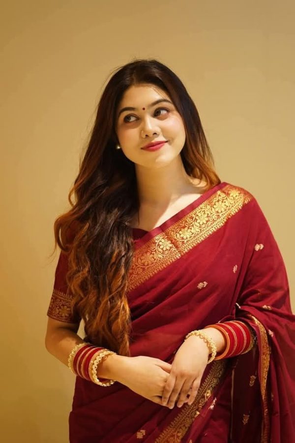 অরিজিনাল কটন শাড়ী (Original Cotton Sharee)