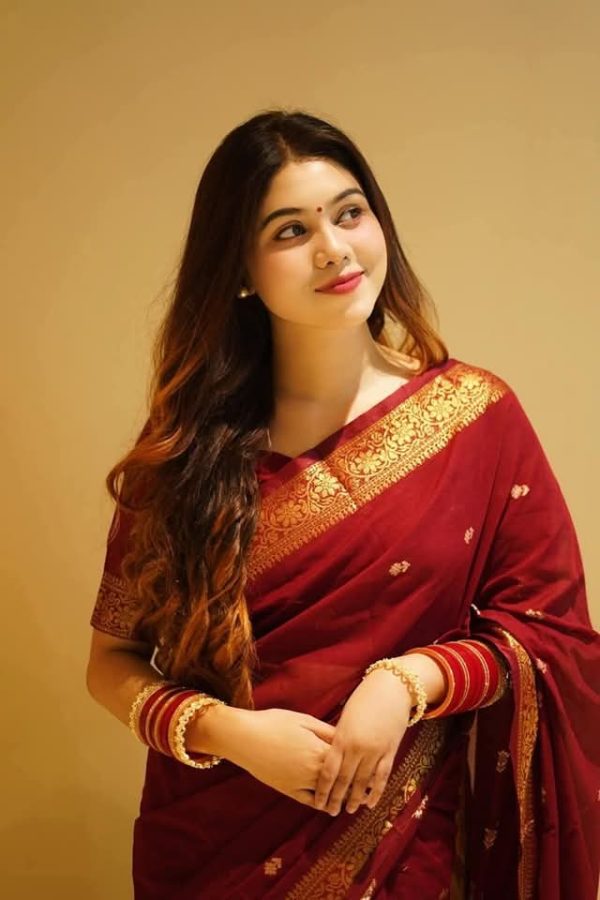 অরিজিনাল কটন শাড়ী (Original Cotton Sharee) - Image 2
