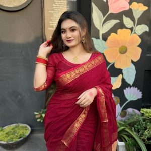 অরিজিনাল কটন শাড়ী (Original Cotton Sharee)