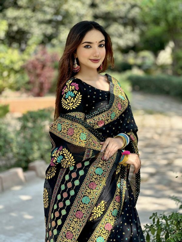 Half Silk (হাফ সিল্ক)