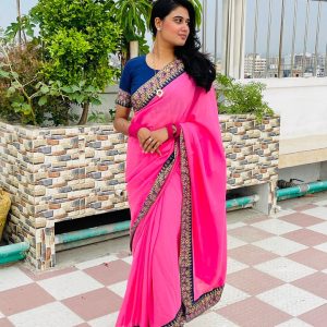 Jorjet sharee – জর্জেট শাড়ি