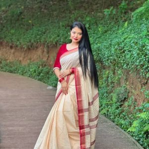 অরিজিনাল কটন শাড়ী (Original Cotton Sharee)