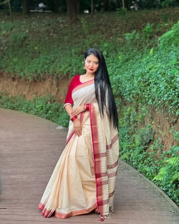 অরিজিনাল কটন শাড়ী (Original Cotton Sharee)