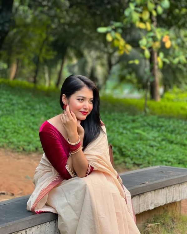 অরিজিনাল কটন শাড়ী (Original Cotton Sharee) - Image 2