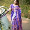 মসলিন সিল্ক শাড়ি (Dollar Sharee)
